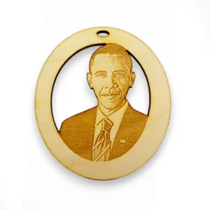 President Obama Ornament