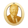 President Trump Ornament