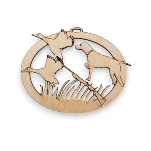 Duck Hunting Ornament | Personalized Gifts for Duck Hunters