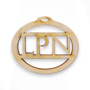 Nurse Ornament | Licensed Practical Nurse | LPN Gift