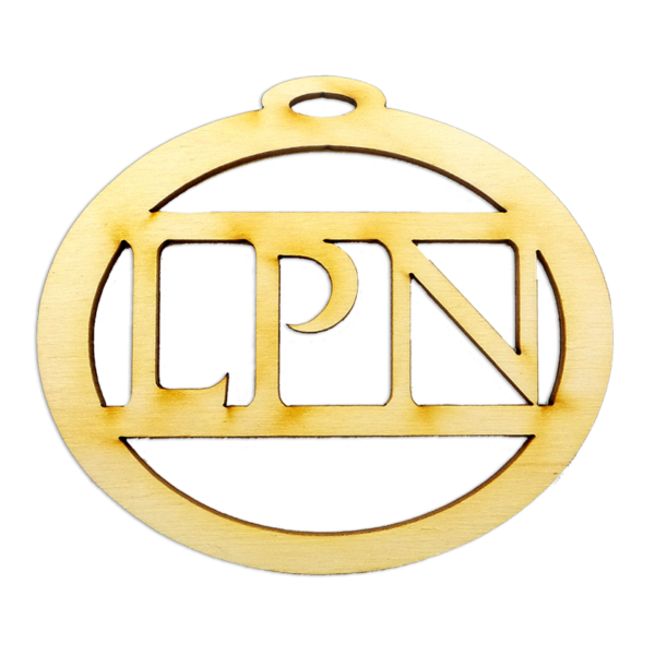 Nurse Ornament | Licensed Practical Nurse - LPN Gift
