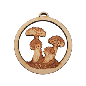 Mushroom Ornaments