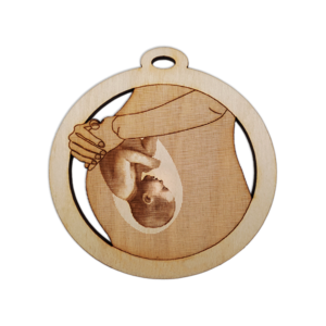 Pregnancy Ornament