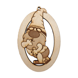 Summer Gnome Ornament | Personalized