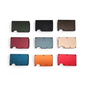 RFID Blocking Credit Card Wallet