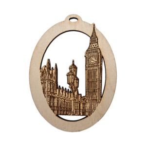 Big Ben Ornament | Personalized