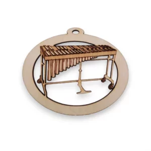 Vibraphone Ornament | Personalized