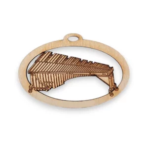 Xylophone Ornament | Personalized