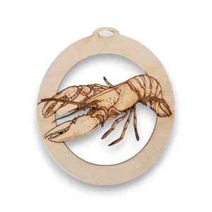 Lobster Ornament | Personalized