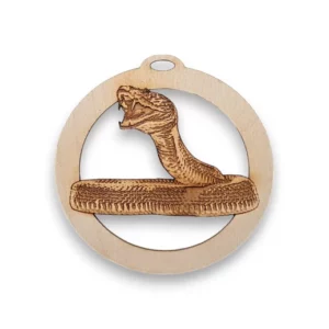 Snake Ornament | Personalized